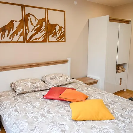 The White Horse Apartments Боровец Екстериор снимка
