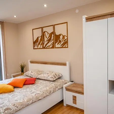 The White Horse Apartments Боровец Екстериор снимка