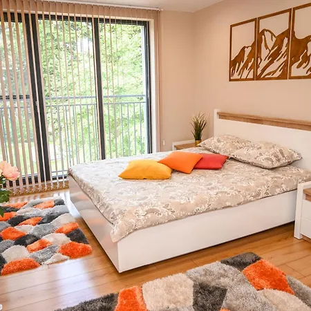 The White Horse Apartments Боровец Екстериор снимка