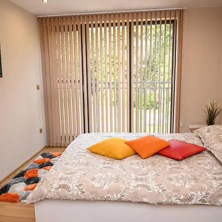 The White Horse Apartments Боровец Екстериор снимка