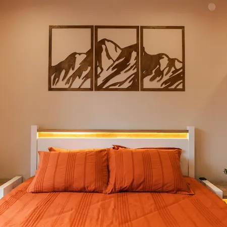 The White Horse Apartments Боровец Екстериор снимка