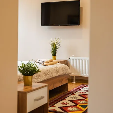 The White Horse Apartments Боровец Екстериор снимка