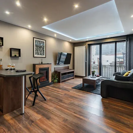 The White Horse Apartments Боровец Екстериор снимка
