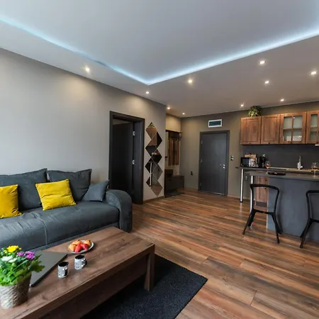 The White Horse Apartments Боровец Екстериор снимка