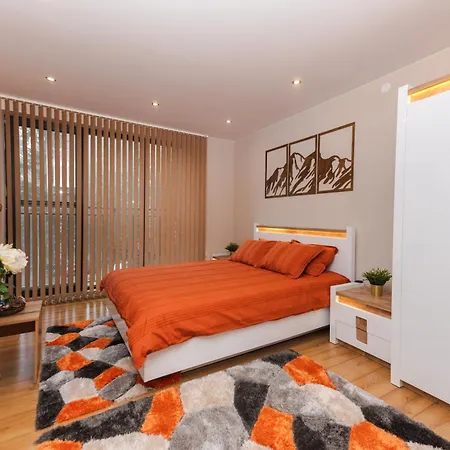The White Horse Apartments Боровец Екстериор снимка