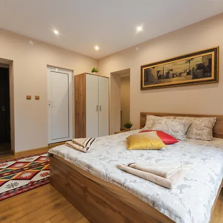 The White Horse Apartments Боровец Екстериор снимка