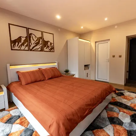 The White Horse Apartments Боровец Екстериор снимка
