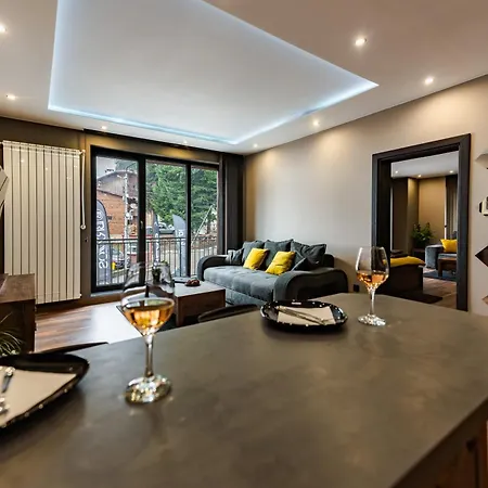 The White Horse Apartments Боровец Екстериор снимка