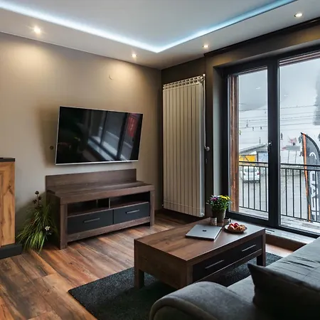 The White Horse Apartments Боровец Екстериор снимка