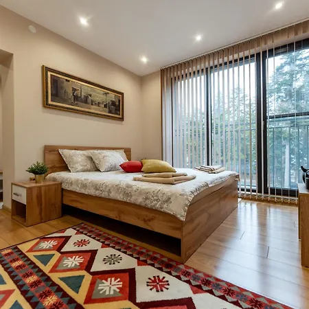 The White Horse Apartments Боровец Екстериор снимка