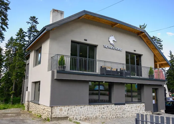 The White Horse Apartments