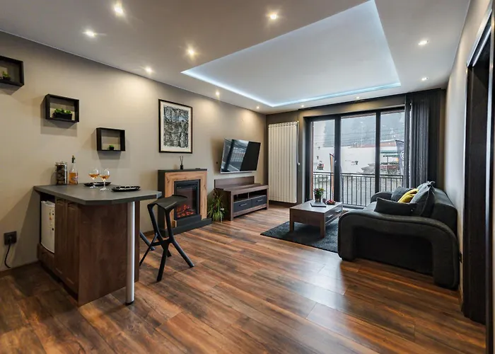 The White Horse Apartments