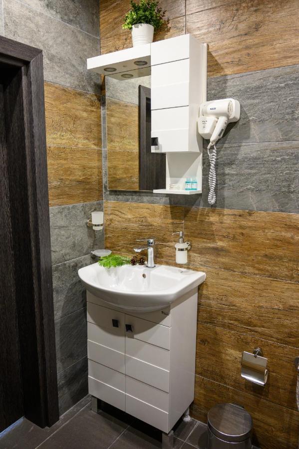 Apartament The White Horse Borowec