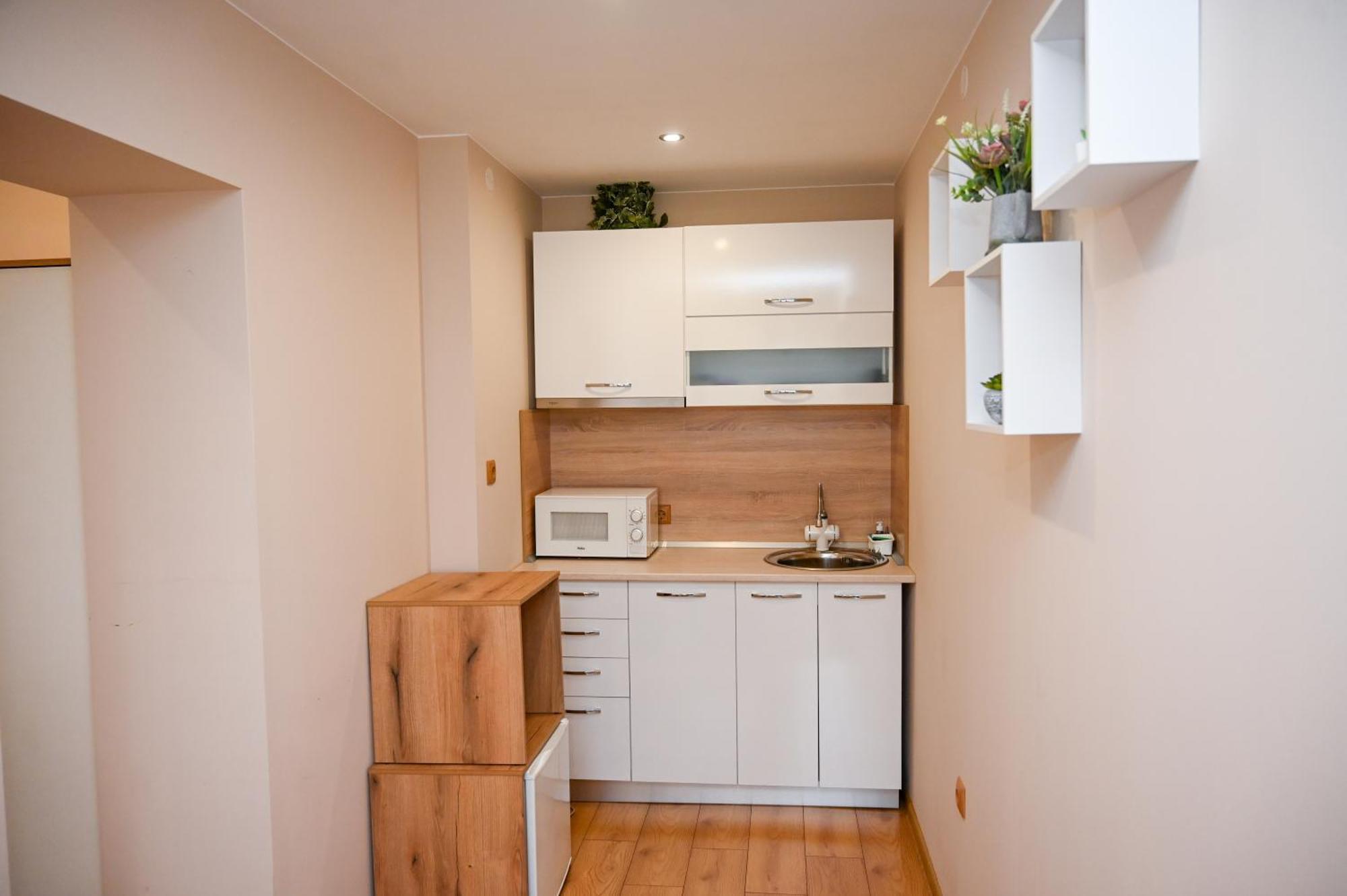 Apartament The White Horse Borowec
