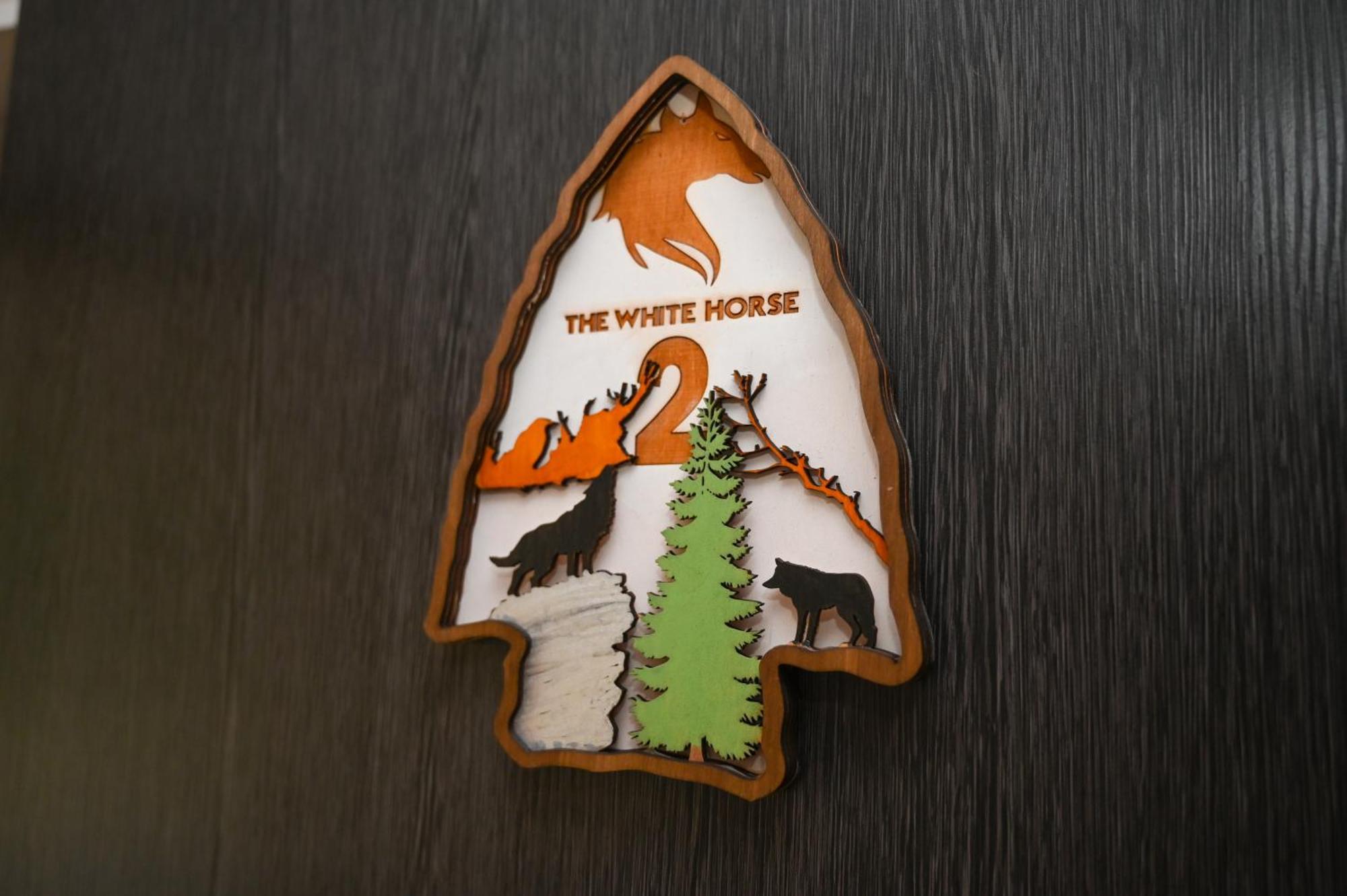 The White Horse * Borowez