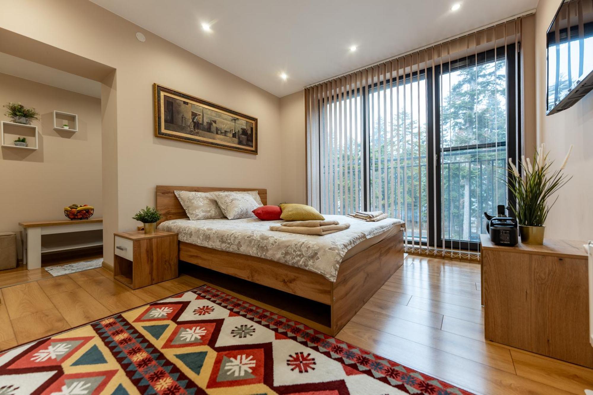 Apartment The White Horse *